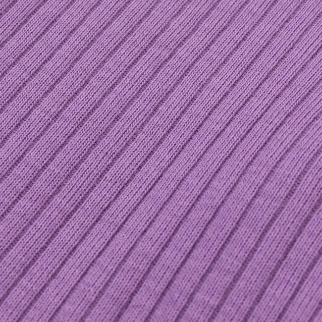 Комбинезон детский на молнии, сиреневый, Рибана