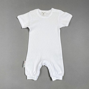 Полукомбинезон детский, белый, Ажур  Полукомбинезон детский, белый, Ажур