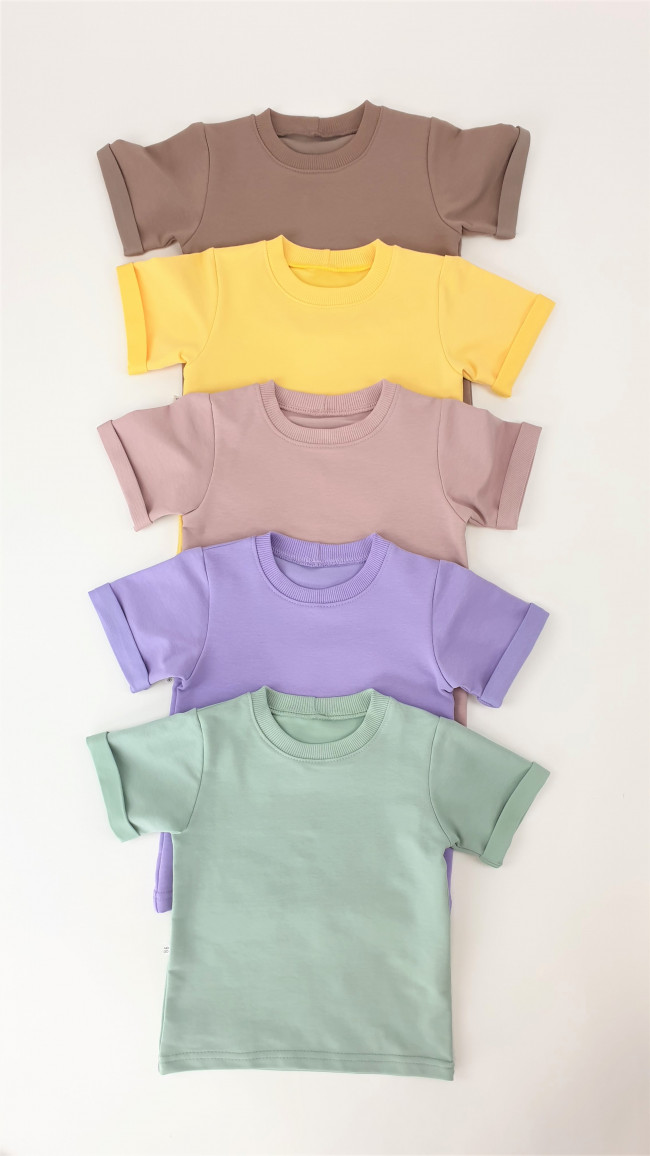 Костюм летний шоколад