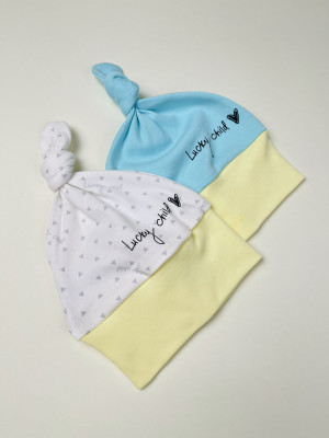 Комплект детский, шапка, Зоопарк, 2шт.