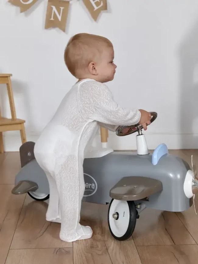 Комплект детских комбинезонов, Пушинка, 3 шт.