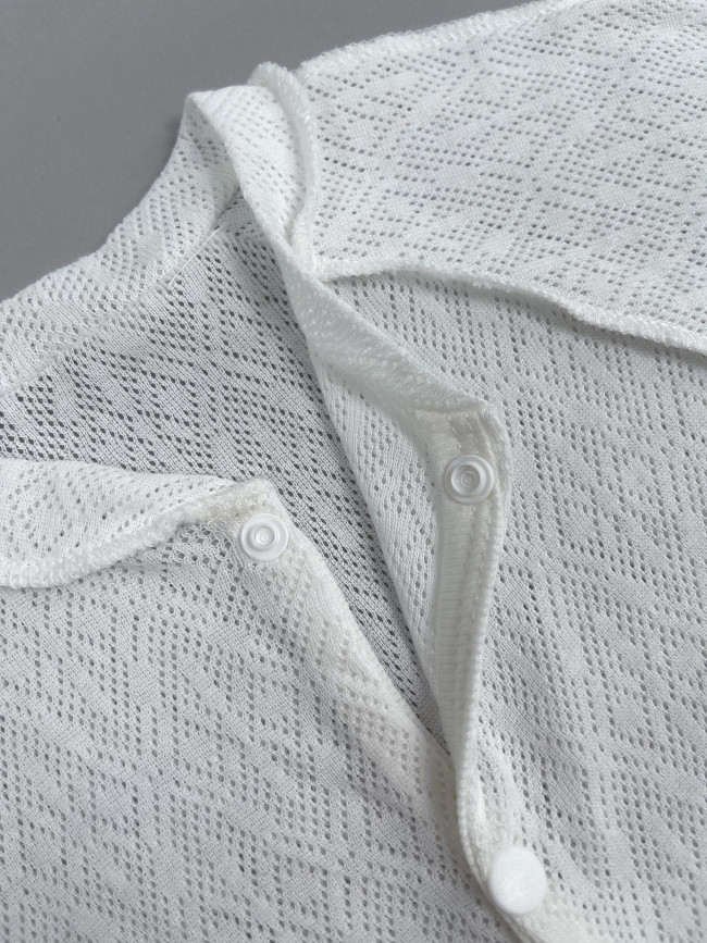 Комплект детских комбинезонов, Пушинка, 3 шт.