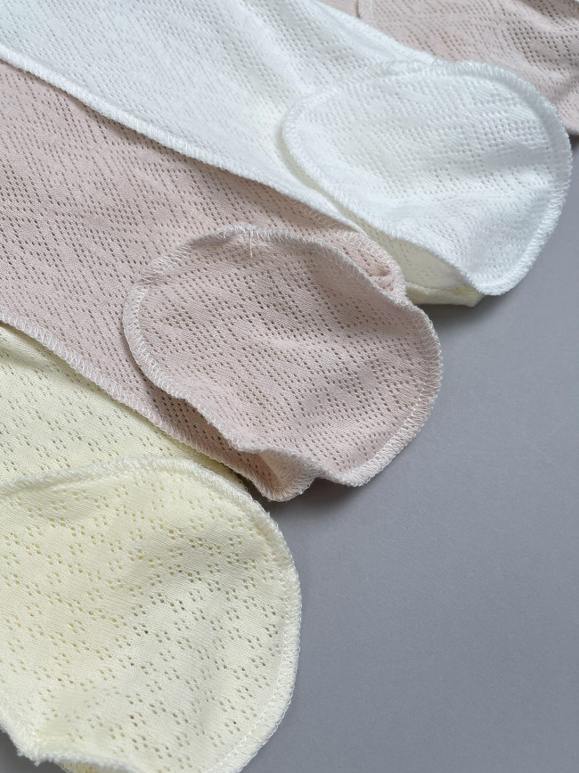 Комплект детских комбинезонов, Пушинка, 3 шт.