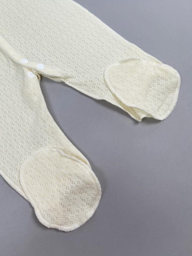 Комплект детских комбинезонов, Пушинка, 3 шт.