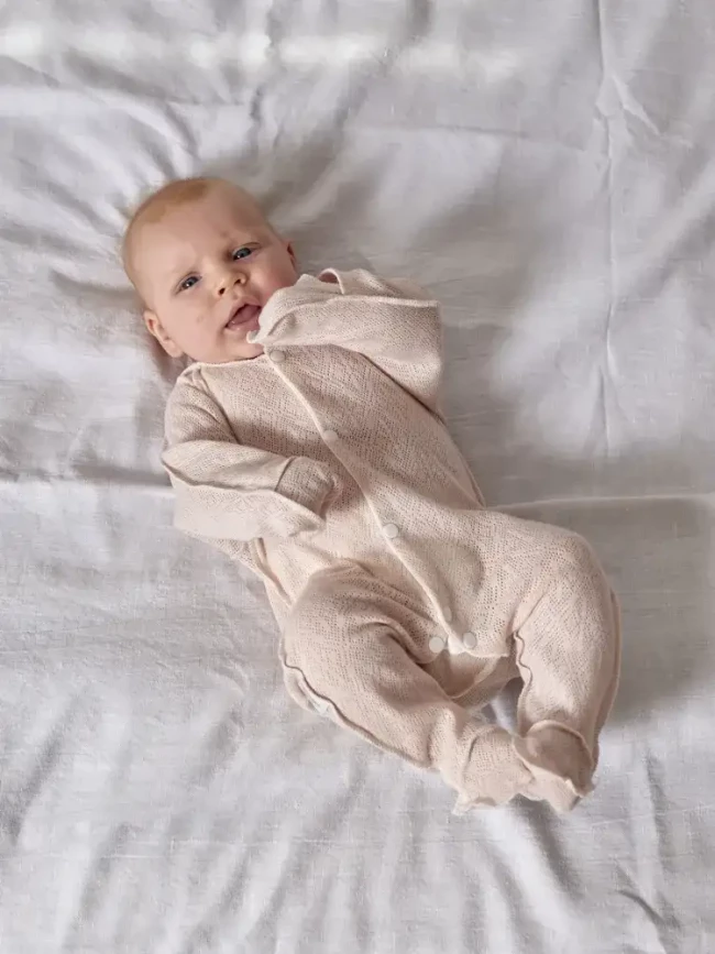 Комплект детских комбинезонов, Пушинка, 3 шт.