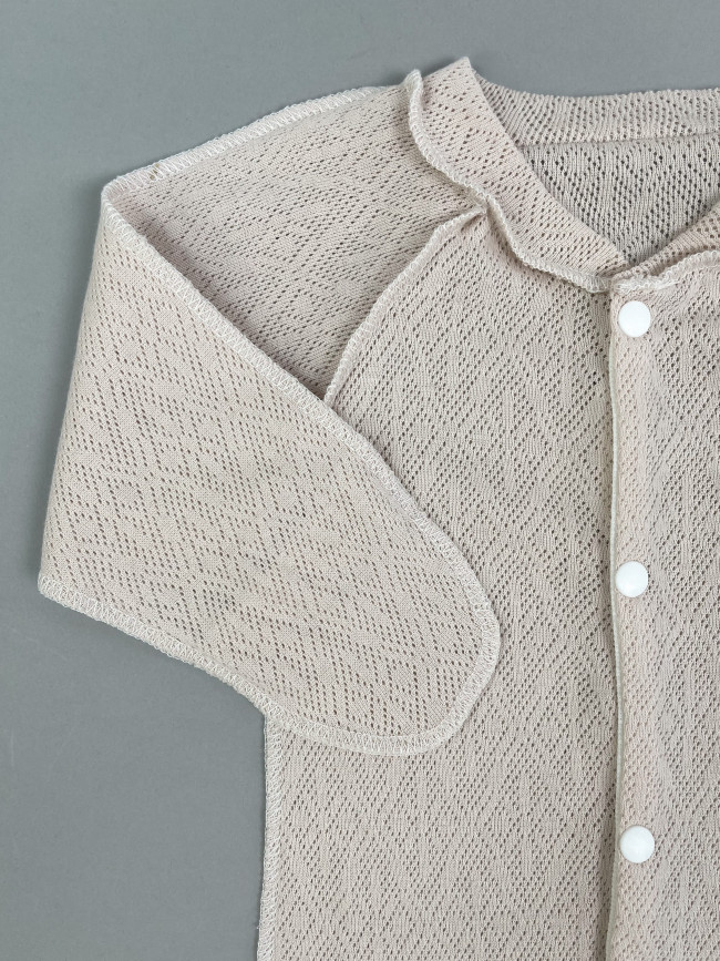 Комплект детских комбинезонов, Пушинка, 3 шт.