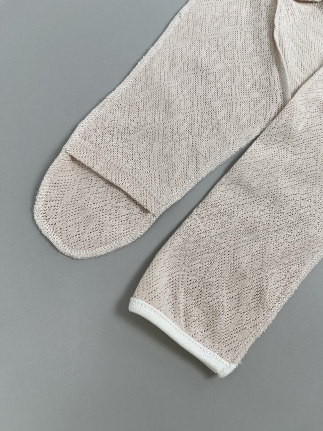 Комплект детских комбинезонов, Пушинка, 3 шт.