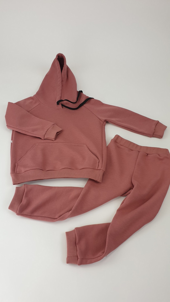 Костюм спортивный терракот Костюм спортивный терракот