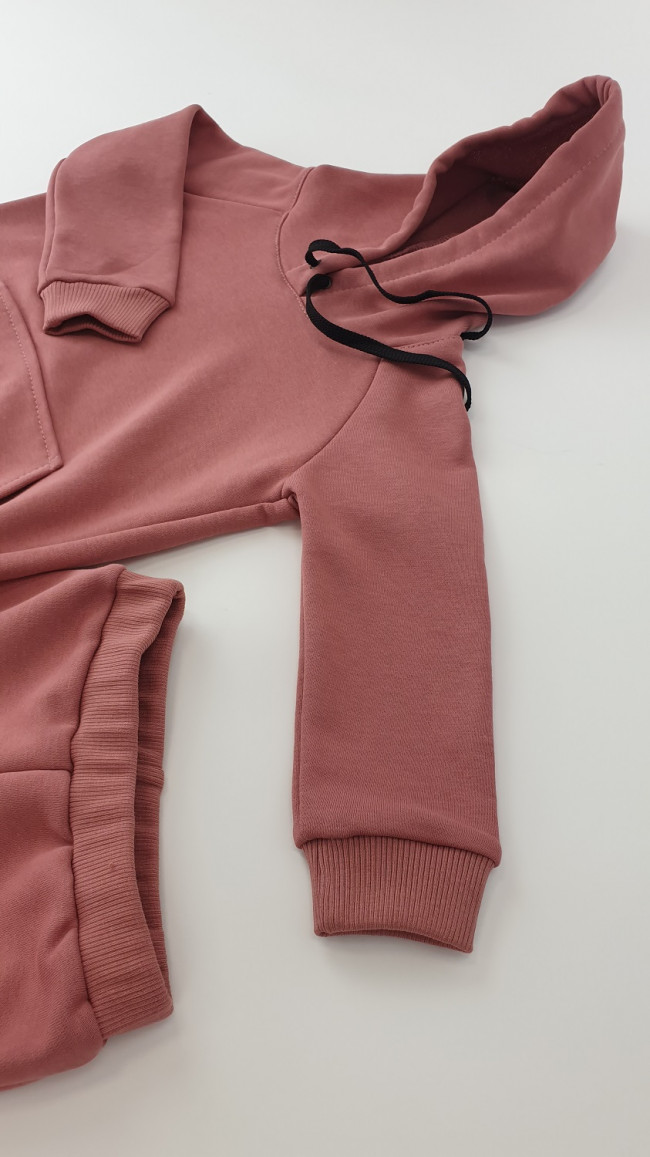 Костюм спортивный терракот Костюм спортивный терракот