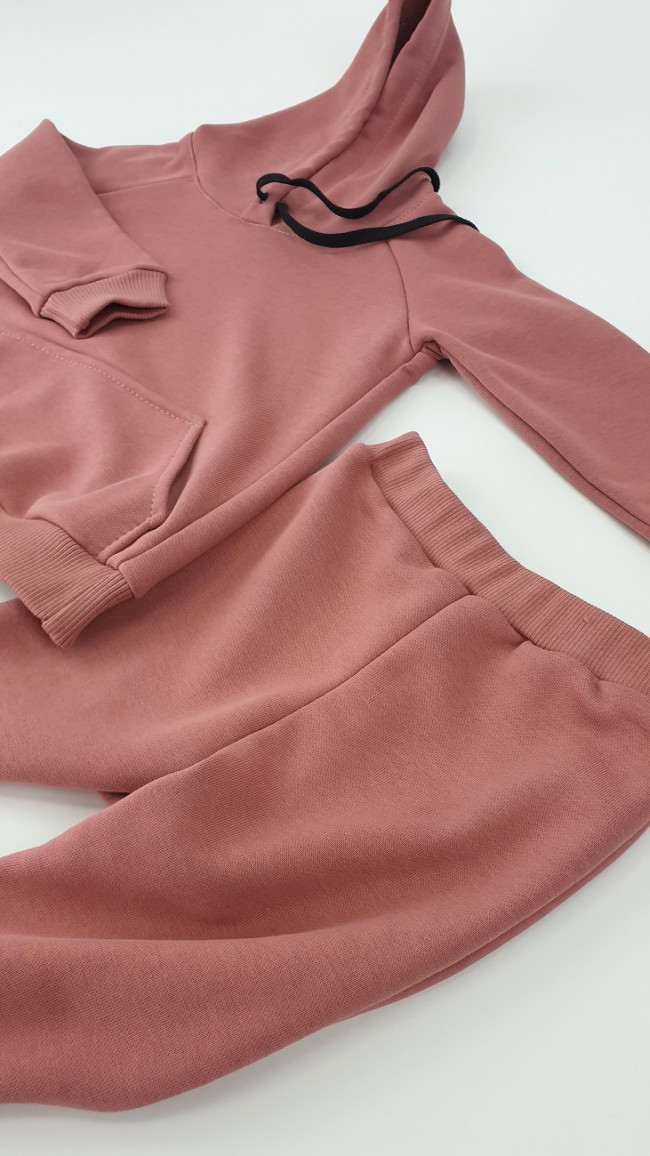 Костюм спортивный терракот Костюм спортивный терракот