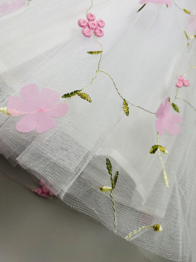 Нарядное розовое платье, Нежность Нарядное розовое платье, Нежность