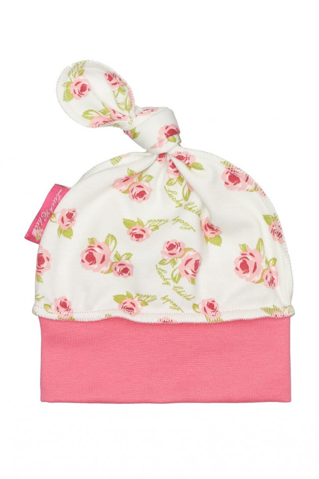 Комплект детский, шапочки, Маленькая садовница, 3шт.