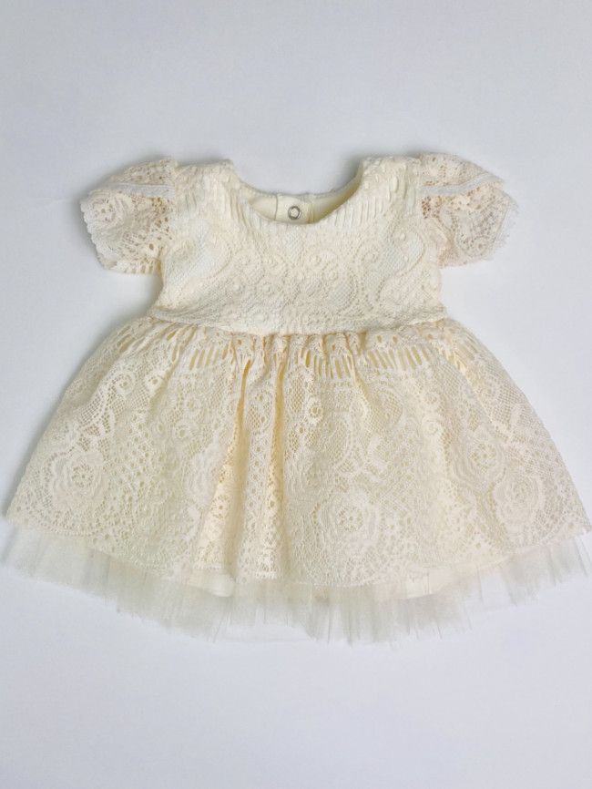 Нарядное детское платье, Изысканный ажур Нарядное детское платье, Изысканный ажур