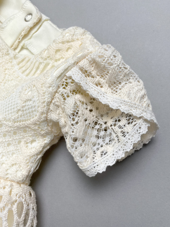 Нарядное детское платье, Изысканный ажур Нарядное детское платье, Изысканный ажур