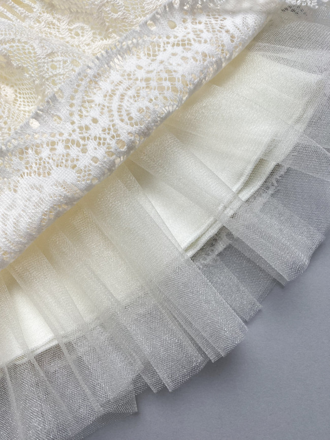 Нарядное детское платье, Изысканный ажур Нарядное детское платье, Изысканный ажур