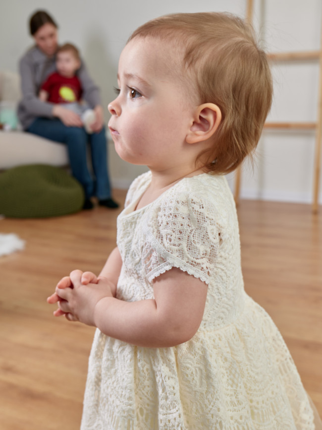 Нарядное детское платье, Изысканный ажур Нарядное детское платье, Изысканный ажур