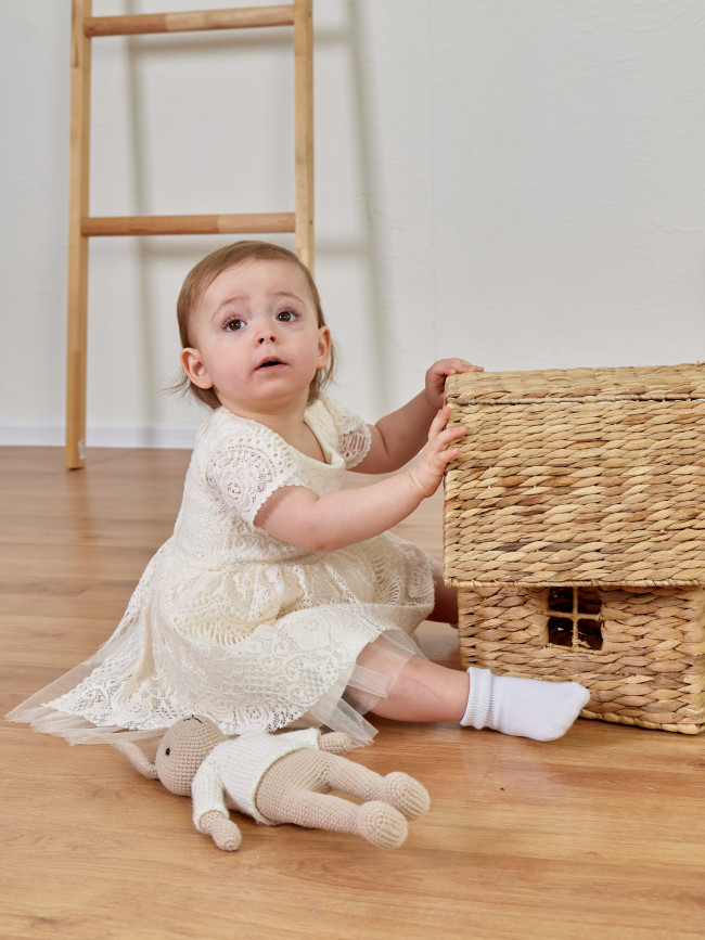 Нарядное детское платье, Изысканный ажур Нарядное детское платье, Изысканный ажур