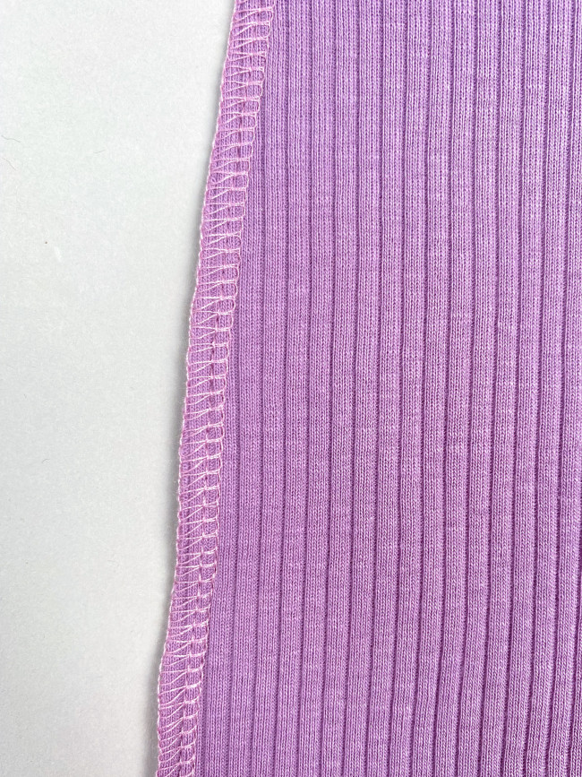 Комплект детский: боди и штанишки, сиреневый, Рибана