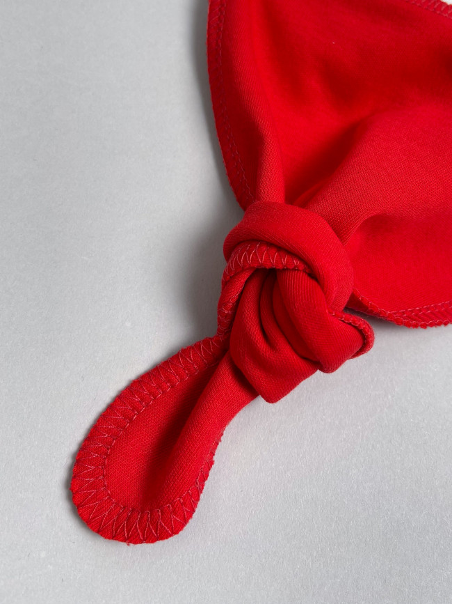 Комплект для новорожденных, Зимние праздники, розовый