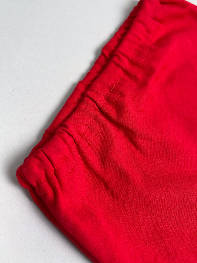 Комплект для новорожденных, Зимние праздники, розовый