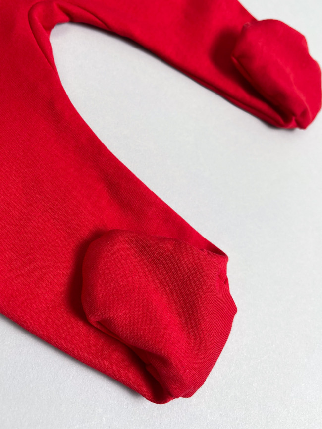 Комплект для новорожденных, Зимние праздники, розовый