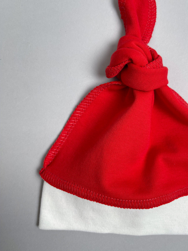 Комплект для новорожденных, Зимние праздники, розовый