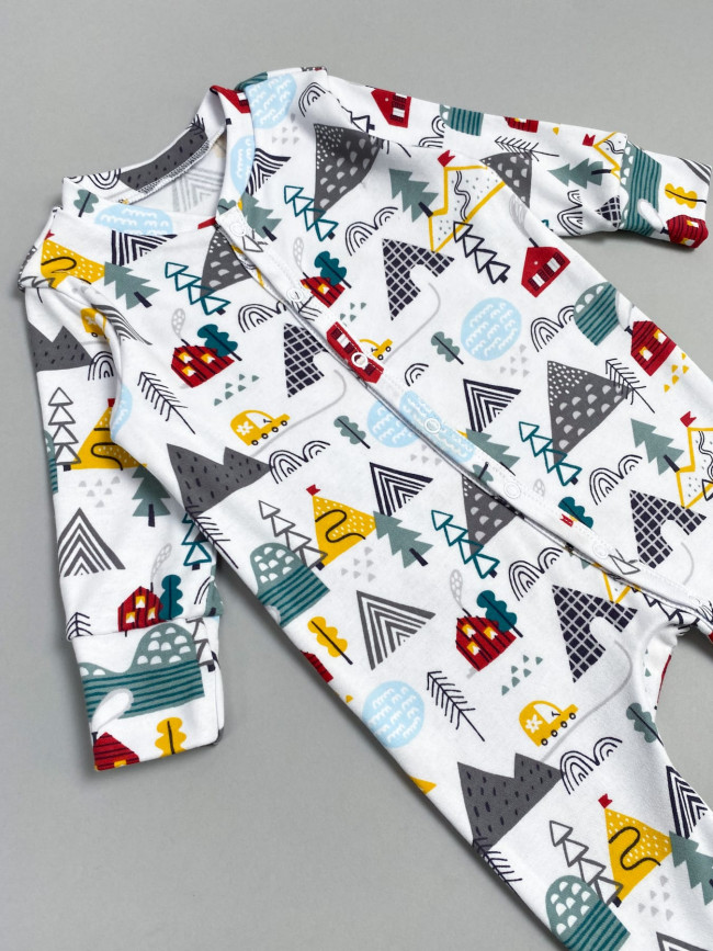 Комбинезон детский, Горы Комбинезон детский, Горы