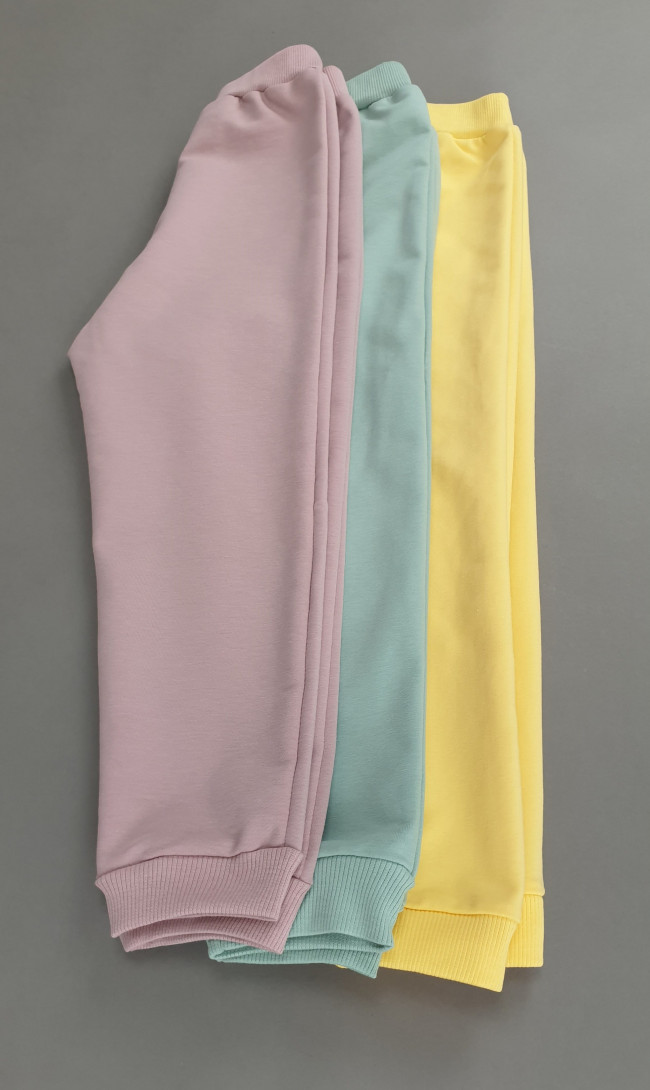 Костюм спортивный, летний, пудровый