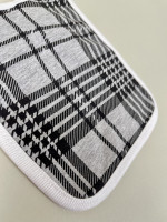 Комплект "Маленький джентльмен" (нагрудник + игрушка Лось)