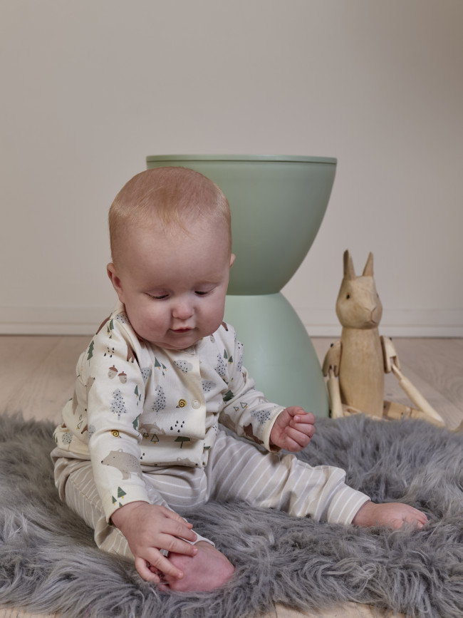 Комплект детских кофточек, Сканди