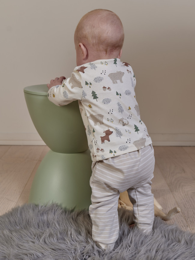 Комплект детских кофточек, Сканди