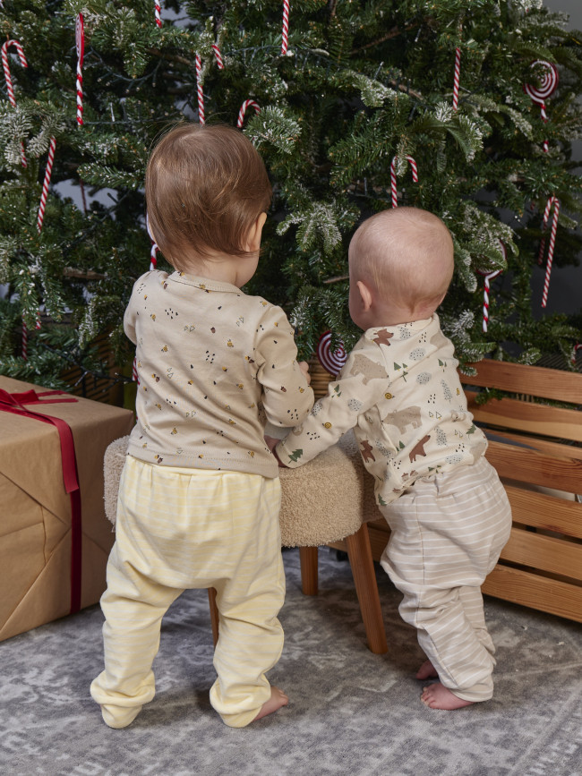 Комплект детских кофточек, Сканди