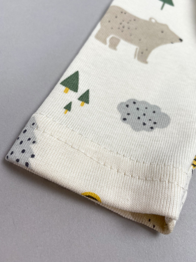 Комплект детских кофточек, Сканди