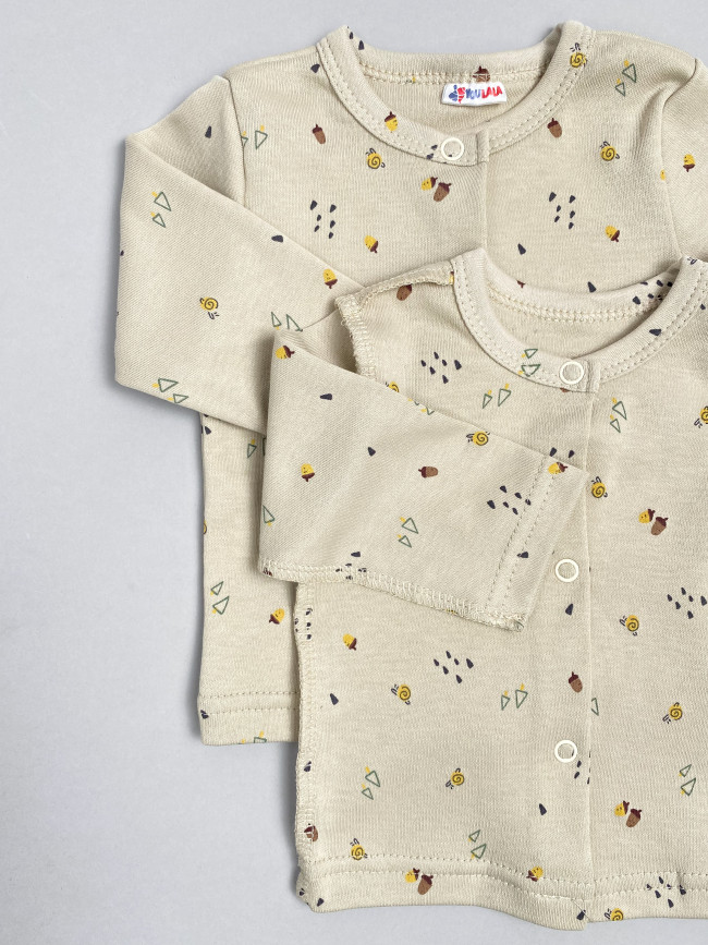 Комплект детских кофточек, Сканди