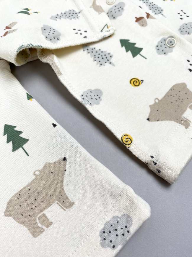 Комплект детских кофточек, Сканди