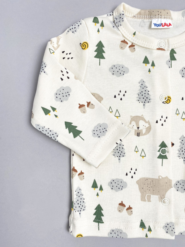 Комплект детских кофточек, Сканди