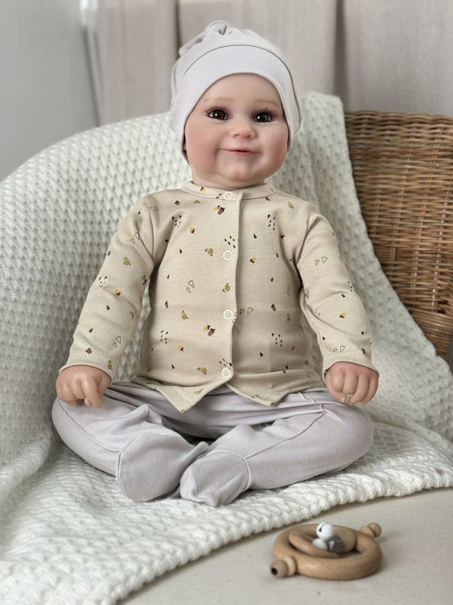 Комплект детских кофточек, Сканди