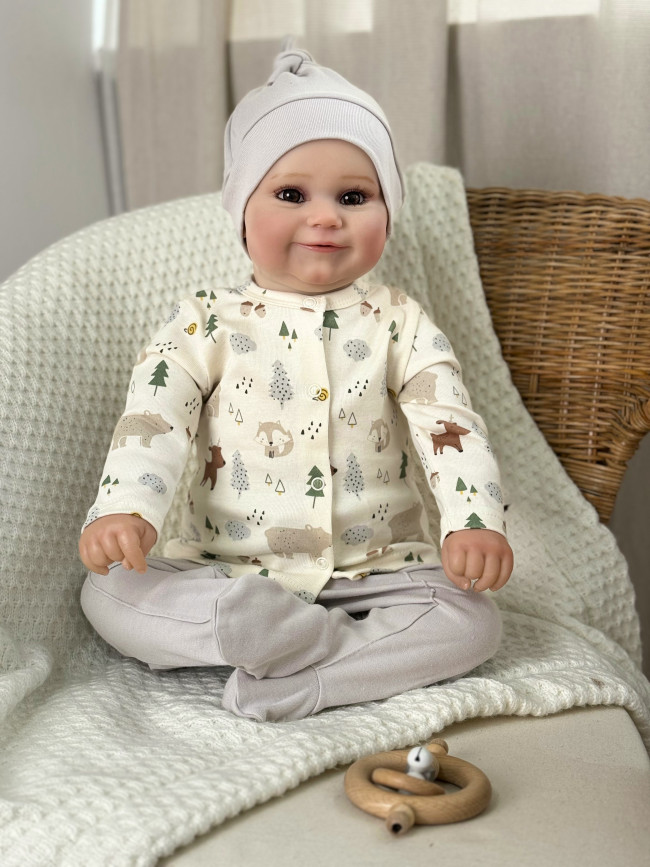 Комплект детских кофточек, Сканди