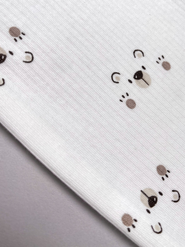 Ползунки детские, Лапки