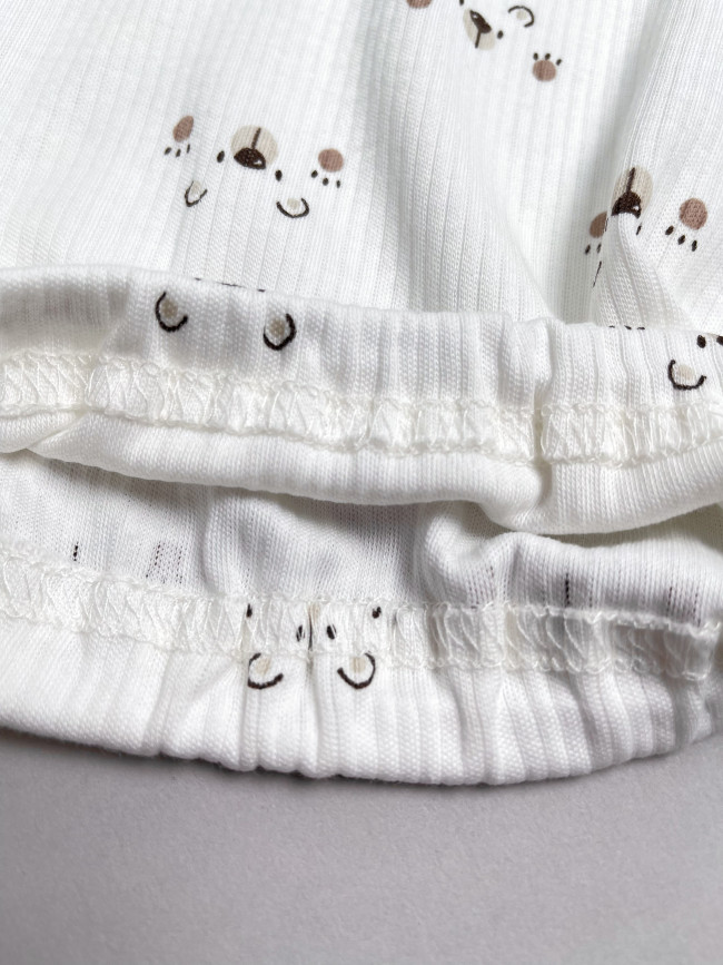 Ползунки детские, Лапки