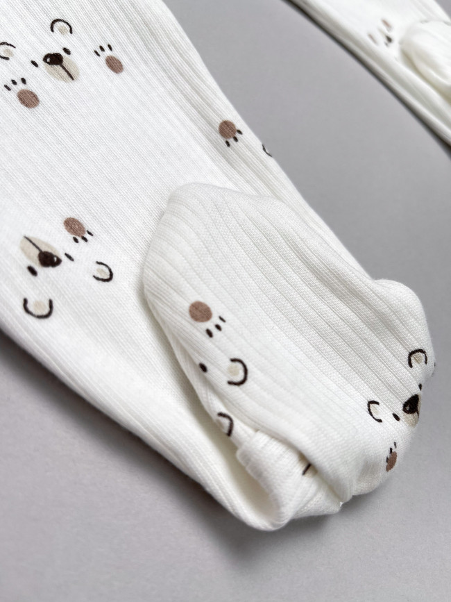 Ползунки детские, Лапки