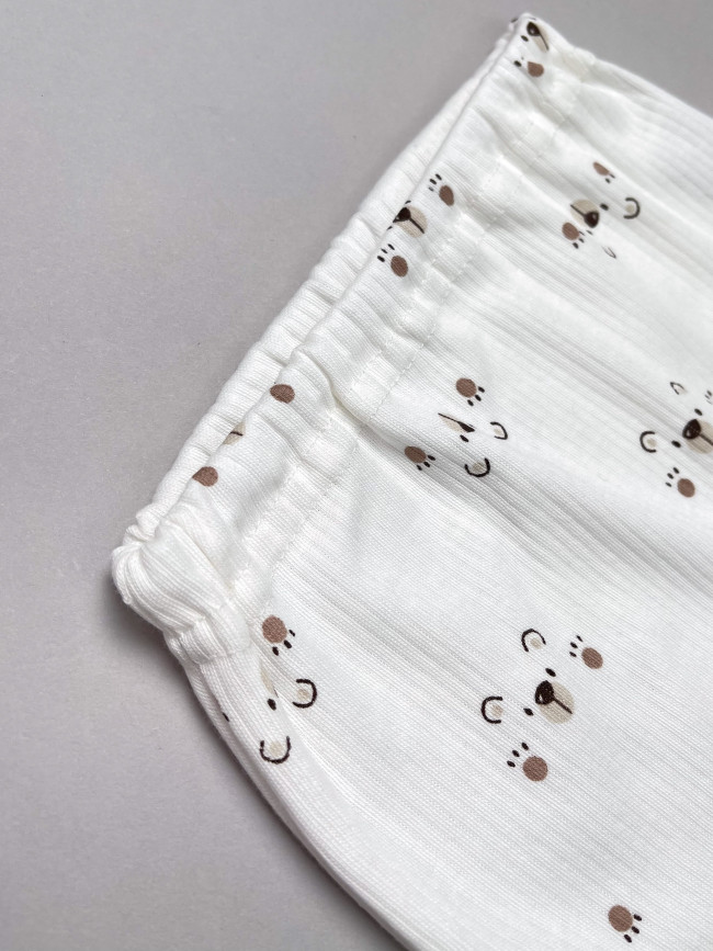 Ползунки детские, Лапки