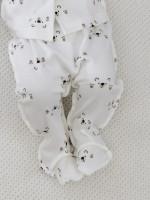 Ползунки детские, Лапки