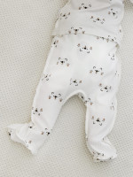 Ползунки детские, Лапки