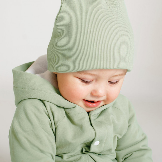 Толстовка Оливка с шапкой Толстовка Оливка с шапкой