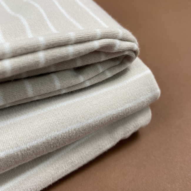 Штанишки детские, бежевые, Нежная полосочка Штанишки детские, бежевые, Нежная полосочка