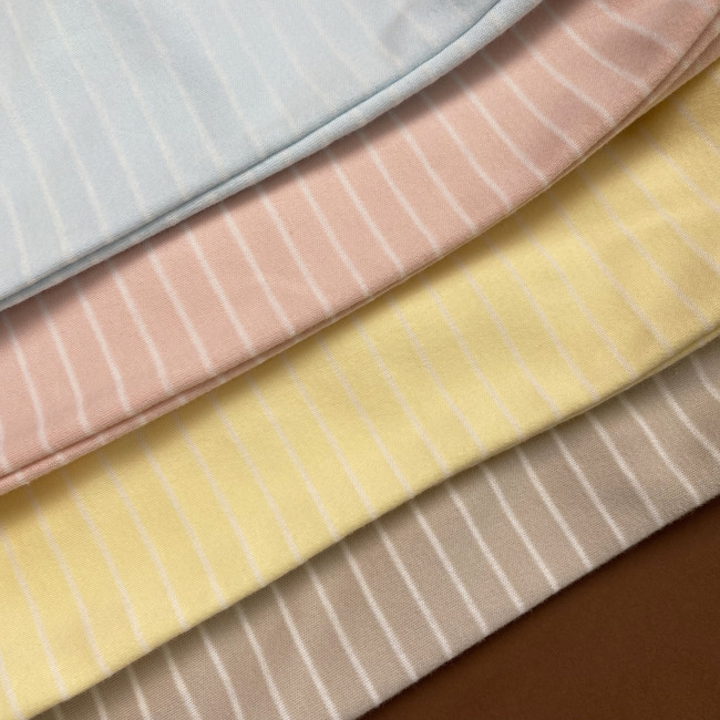 Штанишки детские, бежевые, Нежная полосочка Штанишки детские, бежевые, Нежная полосочка