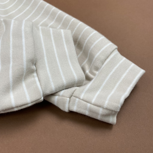 Штанишки детские, бежевые, Нежная полосочка Штанишки детские, бежевые, Нежная полосочка