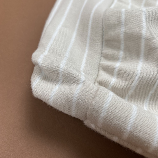 Штанишки детские, бежевые, Нежная полосочка Штанишки детские, бежевые, Нежная полосочка