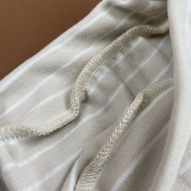 Штанишки детские, бежевые, Нежная полосочка Штанишки детские, бежевые, Нежная полосочка